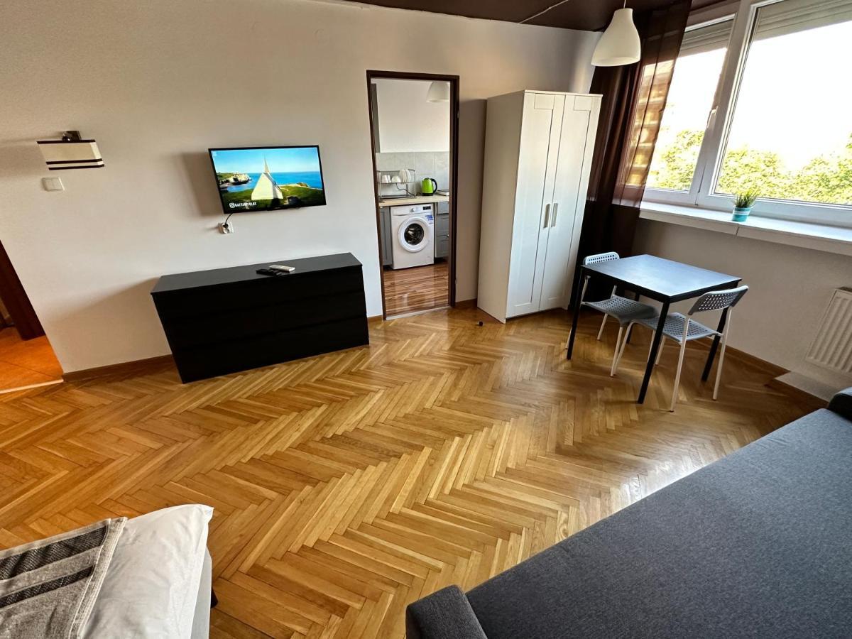 Apart Wawa App 39 Warszawa Eksteriør billede