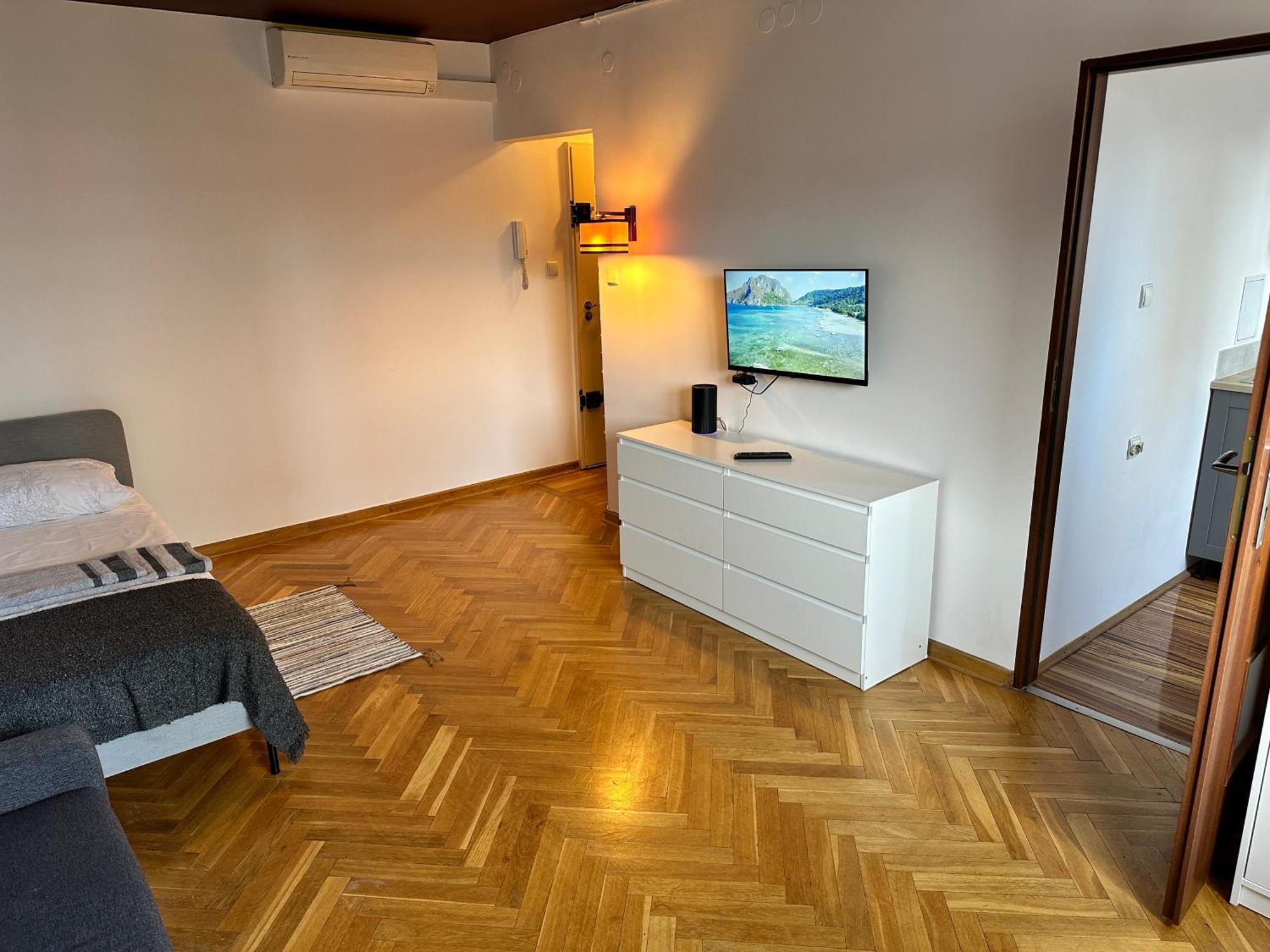 Apart Wawa App 39 Warszawa Eksteriør billede