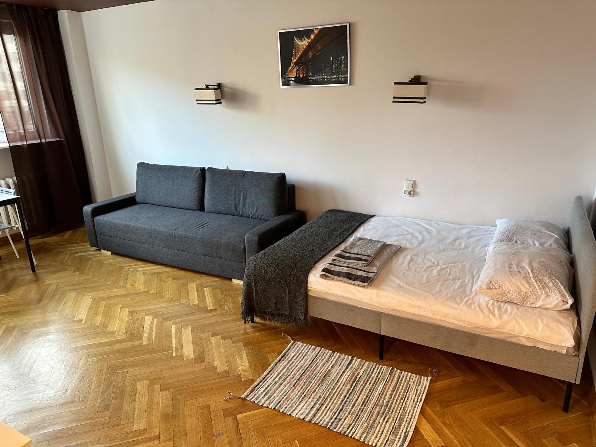 Apart Wawa App 39 Warszawa Eksteriør billede
