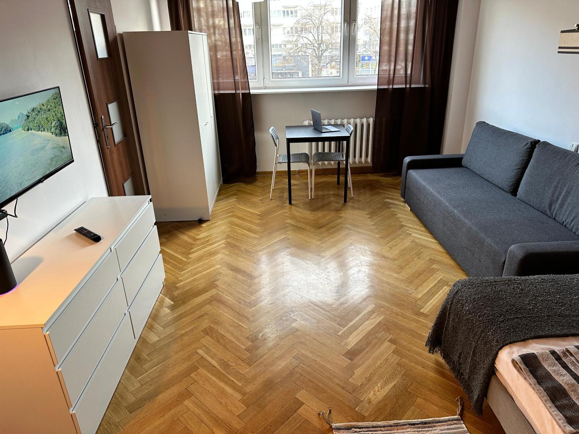 Apart Wawa App 39 Warszawa Eksteriør billede