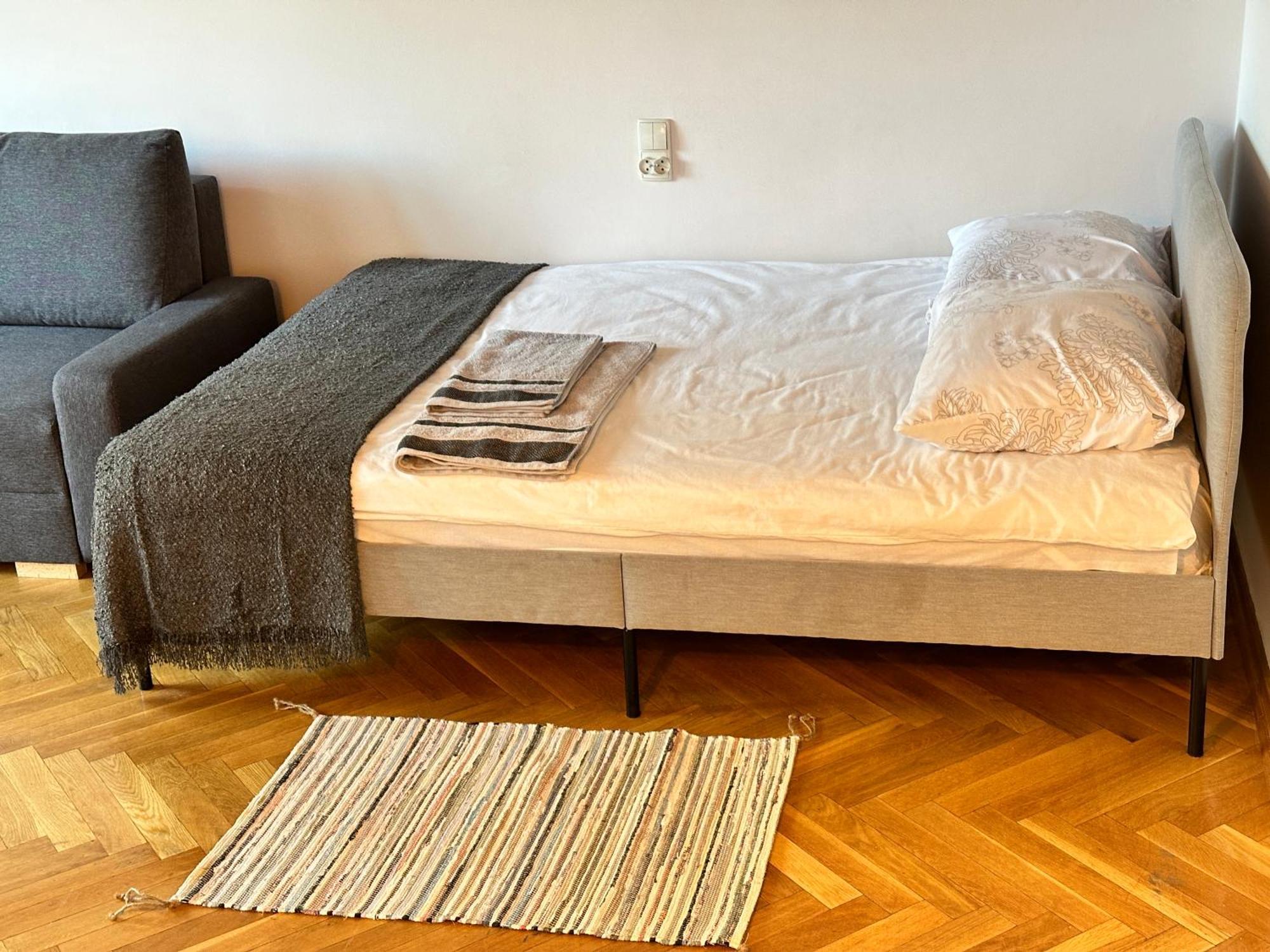 Apart Wawa App 39 Warszawa Eksteriør billede