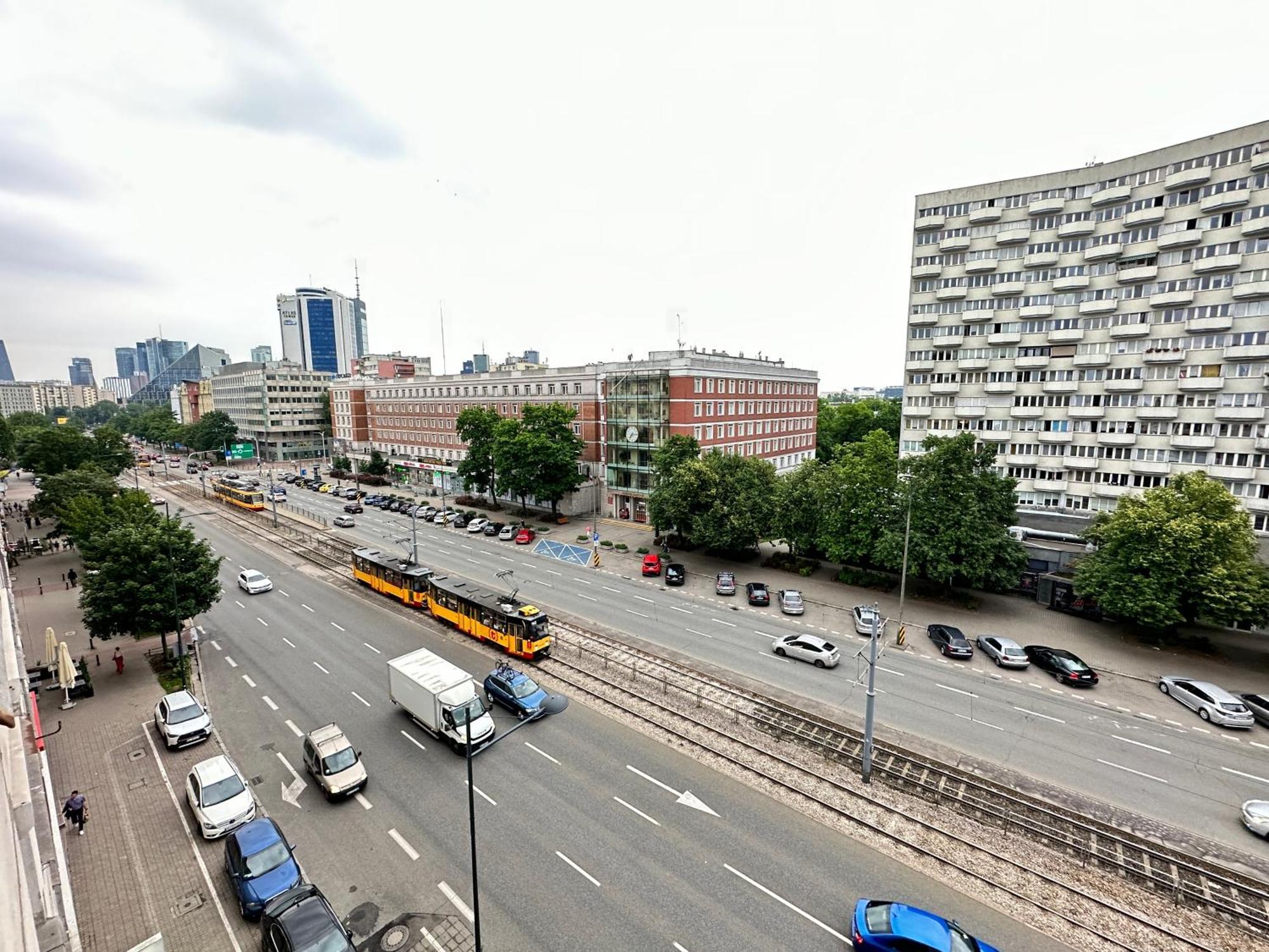 Apart Wawa App 39 Warszawa Eksteriør billede